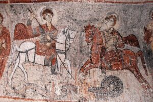 Full-Day Private Cappadocia Tour ( Guide & Car ) - Göreme Open-Air Museum: Church Frescoes and Monastic Life Clues