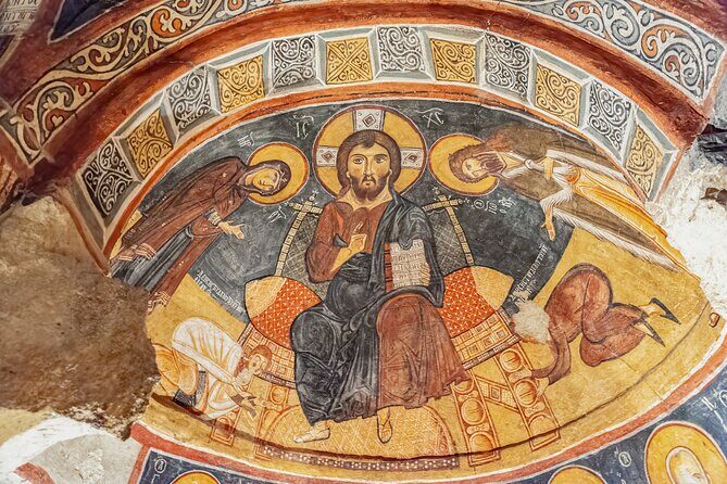 Full-Day Private Cappadocia Tour ( Guide & Car ) - Avanos Pottery Workshop and Lunch Hour: A Creative Break in a Craft Town