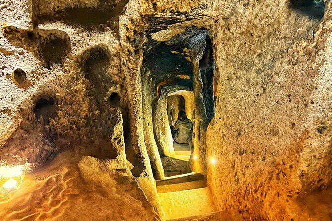 Full-Day Private Cappadocia Tour ( Guide & Car ) - Göreme Panorama, Bazaar 54, and the Carpet Weaving Craft Factor