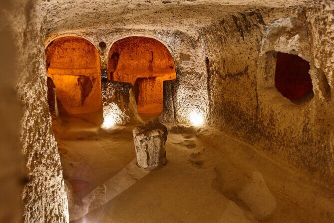 Full-Day Private Cappadocia Tour ( Guide & Car ) - Who Should Book This Tour (and Who Might Want to Adjust)
