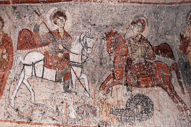 Full-Day Private Cappadocia Tour ( Guide & Car ) - Göreme Open-Air Museum: Church Frescoes and Monastic Life Clues