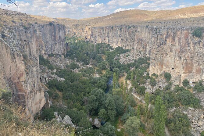 Full Day Private Cappadocia Tour (Guide & Driver) - Love Valley viewpoints and the heart-shaped swings