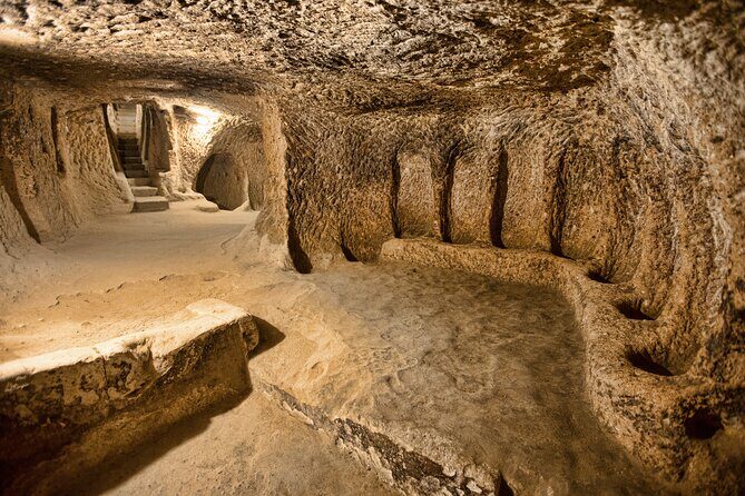 Full Day Private Cappadocia Tour (Guide & Driver) - Fairy Chimneys: the open-air museum feel