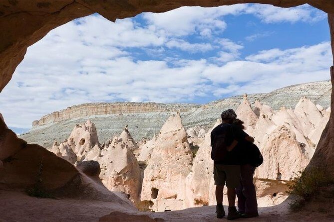 Full Day Private Cappadocia Tour (Luxury Van + Private Guide ) - How This Private Van Tour Actually Works (and Why It’s Easier Than DIY)