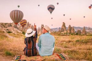 Full Day Private Cappadocia Tour (Luxury Van + Private Guide ) - Göreme Hilltop Viewpoint: The 360-Degree Fairy-Chimney Start