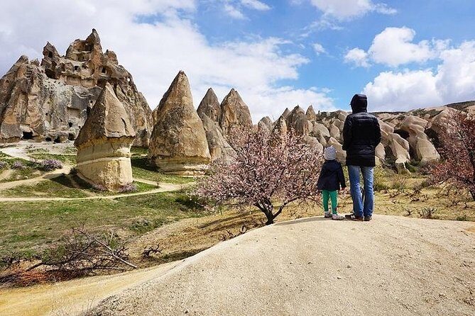 Full Day Private Cappadocia Tour (Luxury Van + Private Guide ) - Kaymaklı Underground City: Refuge Underground, Built for Survival