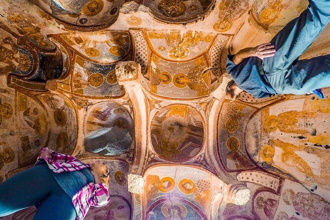 Full Day Private Cappadocia Tour (Luxury Van + Private Guide ) - Pasabag (Monks Valley) Fairy Chimneys: Hat-Shaped Rocks Up Close