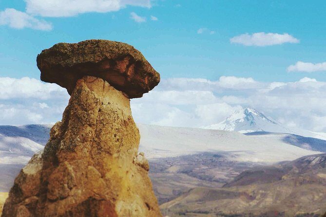 Full Day Private Cappadocia Tour (Luxury Van + Private Guide ) - Pigeon Valley: Caves, Cliff Views, and the Built-In Birdlife