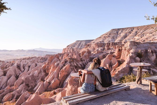 Full Day Private Cappadocia Tour (Luxury Van + Private Guide ) - Avanos Pottery Workshop: Clay Skills by the Kızılırmak River