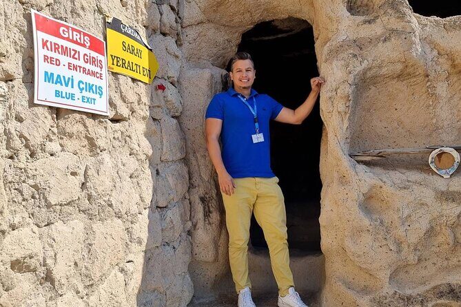 Full Day Private Cappadocia Tour (Single Price up to 14 PAX) - Goreme Open-Air Museum: painted rock churches you can read