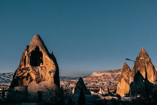 Full Day Private Cappadocia Tour (Single Price up to 14 PAX) - Kaymaklı Underground City: escape routes, kitchens, and a real sense of pressure