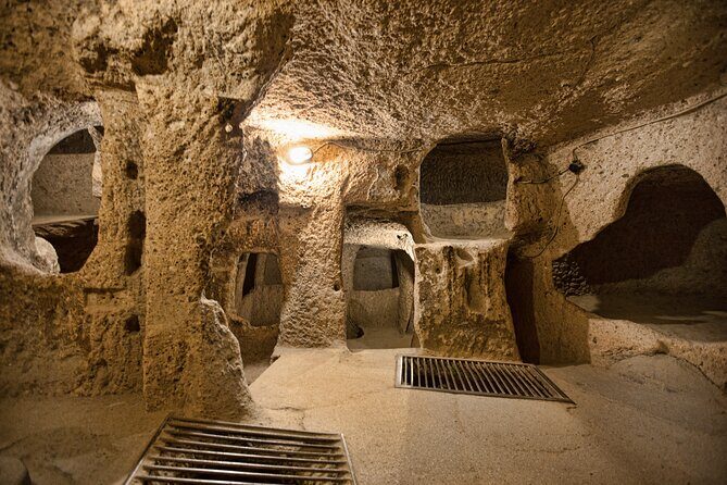 Full Day Private Cappadocia Tour (Single Price up to 14 PAX) - Devrent Valley walk: the geology behind the famous forms