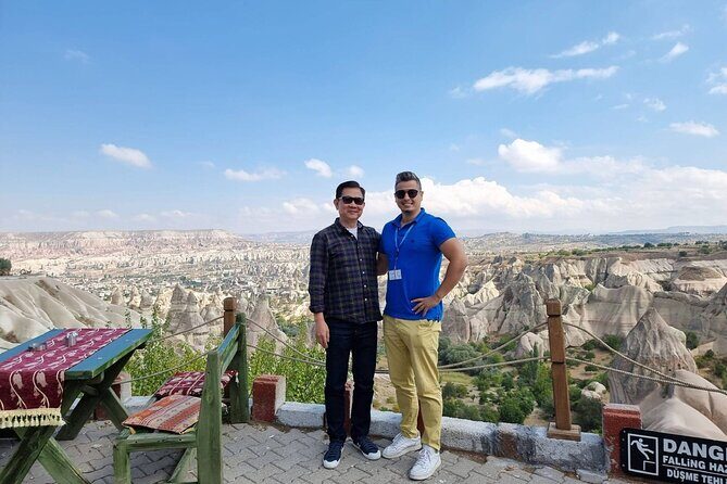 Full Day Private Cappadocia Tour (Single Price up to 14 PAX) - Avanos pottery and rug workshops, plus lunch time you pay for