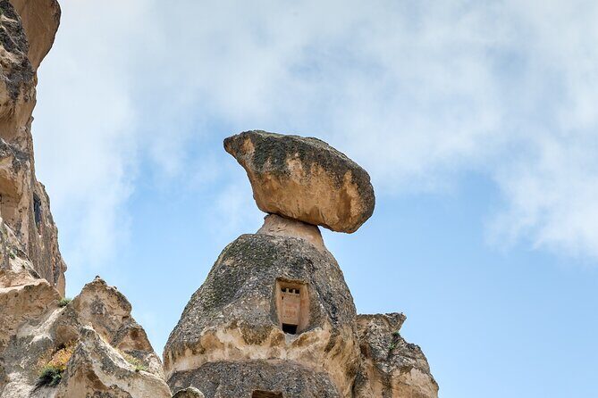Full Day Private Cappadocia Tour (Single Price up to 14 PAX) - Pigeon Valley and Goreme Panorama: viewpoints with a human touch