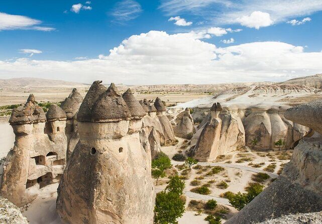 Full Day Private Cappadocia Tour(CAR & GUIDE) - Key highlights you’ll feel right away
