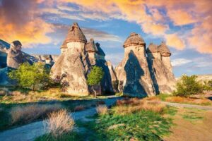 Full Day Private Cappadocia Tour(CAR & GUIDE) - Hotel pickup across Cappadocia: start the day without stress