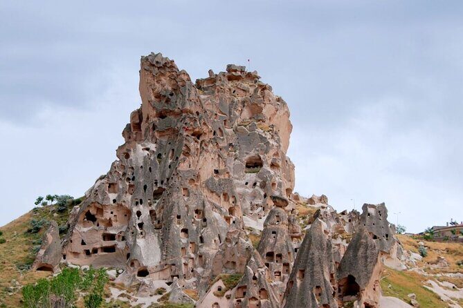 Full Day Private Cappadocia Tour(CAR & GUIDE) - Derinkuyu Underground City: the real centerpiece (and ticket extra)