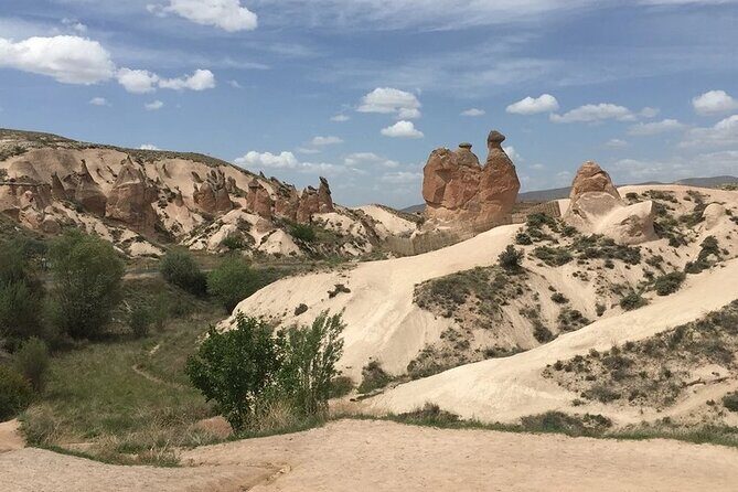 Full-Day Private Guided RED Tour of Cappadocia - Private RED Cappadocia tour: why this format works