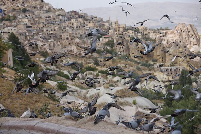Full-Day Private Guided RED Tour of Cappadocia - Avanos ceramics workshop time: more than a storefront stop