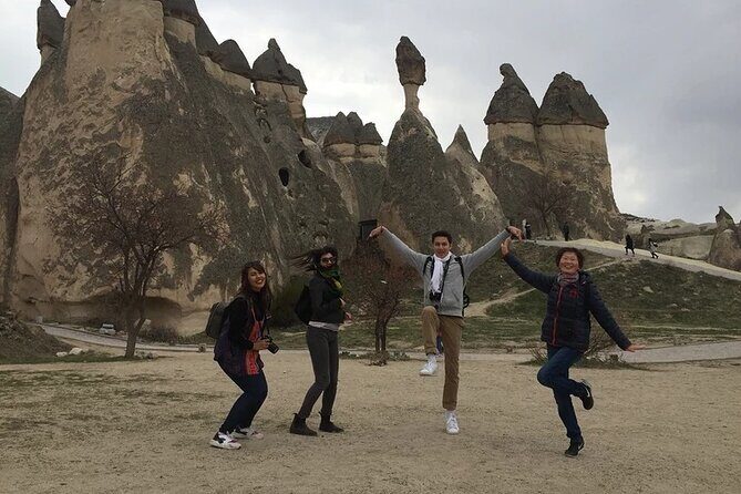 Full-Day Private Guided RED Tour of Cappadocia - Pickup at 9:30 and how the day’s timing feels