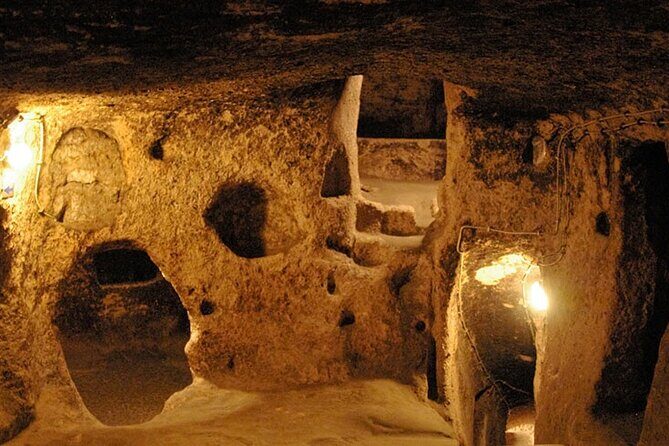 Full-Day Private Historical Guided Tour of Cappadocia - A smart 9-hour plan from Göreme: comfort and pacing