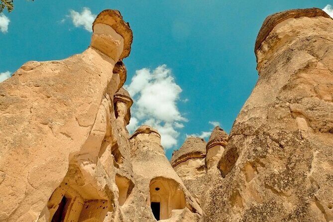 Full-Day Private Luxury Cappadocia Tour - Pickup, Luxury Car Comfort, and a Guide Who Sets the Tone
