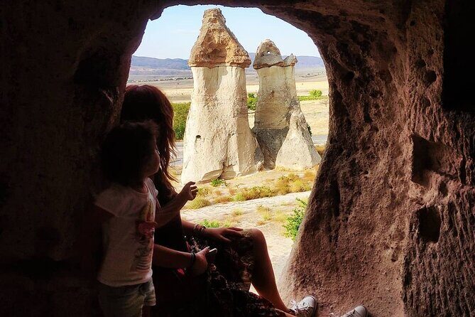 Full-Day Private Luxury Cappadocia Tour - Pasabag / Monks Valley and the Fairy Chimneys You’ll Remember