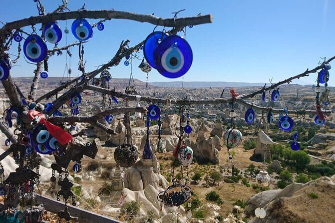 Full-Day Private Luxury Cappadocia Tour - Uchisar Castle and Its Big Panoramic Payoff