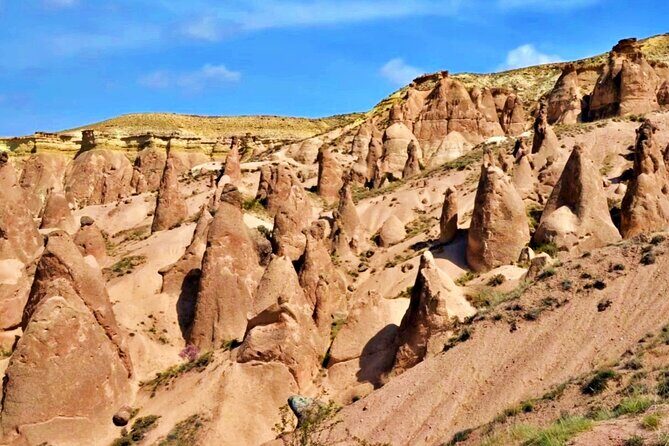 Full Day Private Tour Cappadocia Spanish or Portuguese Guide - Timing rules: the sweet spot for start and finish