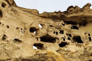 Full Day Private Tour Cappadocia Spanish or Portuguese Guide - Göreme foundations: where the story begins
