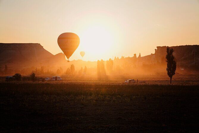 Full day private tour in Cappadocia - Fairy Chimneys Viewpoint: Fast Stop, Big Panorama