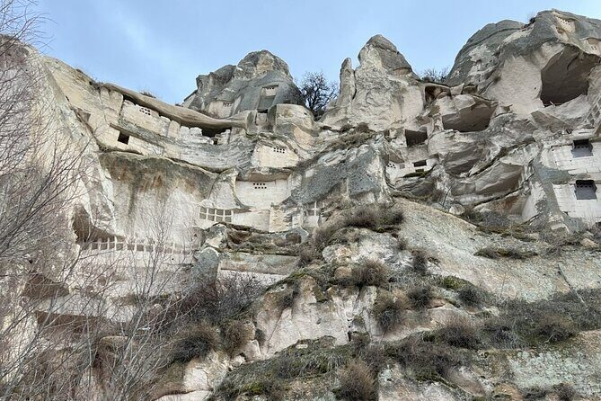 Full day private tour in Cappadocia - Uchisar Castle Area: The Castle-Rock View You’ll Remember