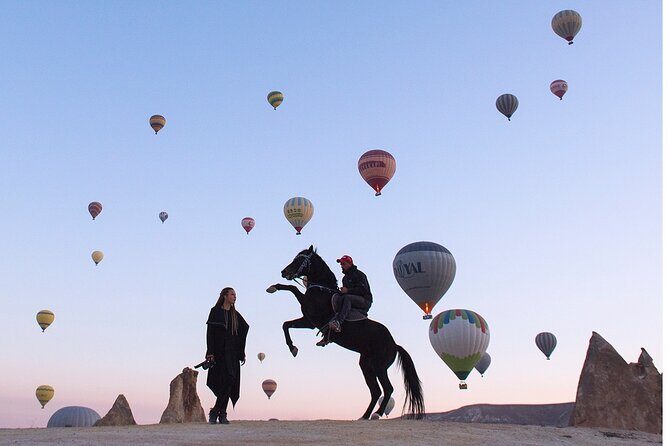 Full day private tour in Cappadocia - Özkonak Underground City: Where the Day Turns Subterranean