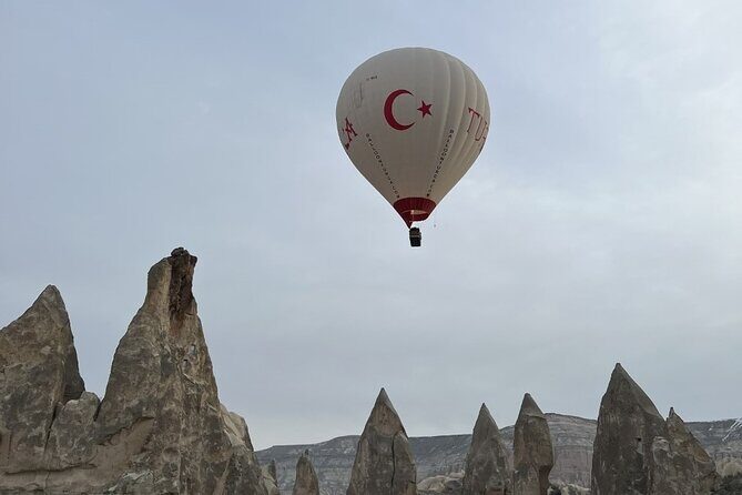 Full day private tour in Cappadocia - Ürgüp: Historical Town Vibes and the 3 Beauties View