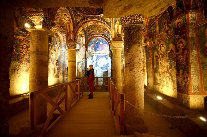 Full-Day Private Tour in Cappadocia with Guide and Driver - Quick hits you’ll actually care about