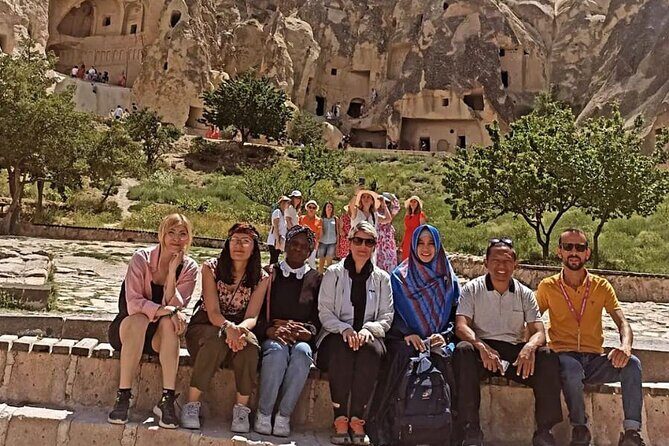 Full-Day Private Tour in Cappadocia with Guide and Driver - A private Cappadocia day: what you get for $350 (up to 6)