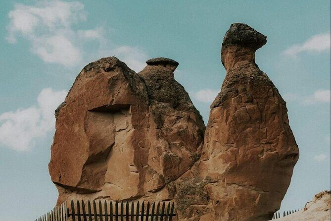 Full-Day Private Tour in Cappadocia with Guide and Driver - Pigeon Valley: cave pigeon houses, in the open air