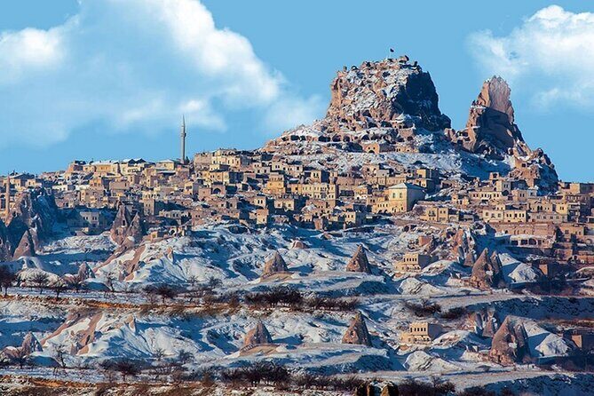 Full-Day Private Tour in Cappadocia with Pick Up - Göreme Open-Air Museum: monastery life in rock-cut churches