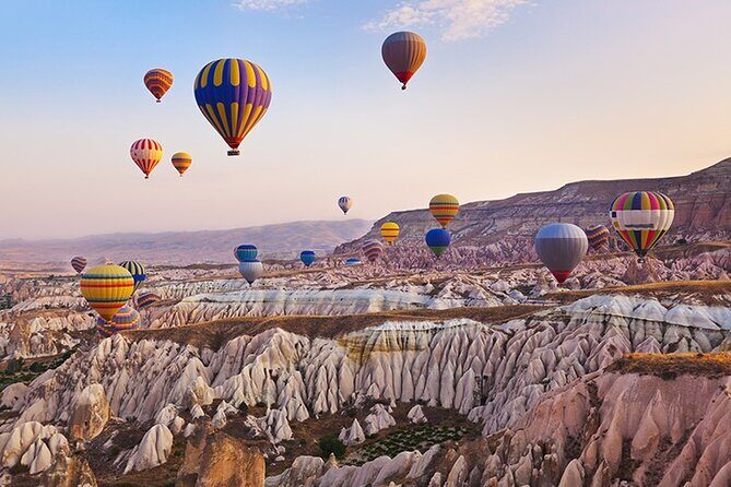 Full day private tour in Cappadocia - Pickup in Göreme: Less Hassle, More Time Outside