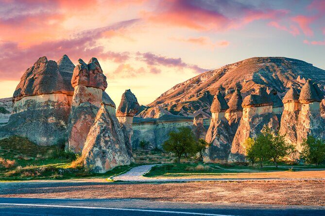 Full-Day Private Tour of Cappadocia's Highlights (Car&Guide ) - A Private 8-Hour Cappadocia Highlights Tour That Lets You Set the Pace