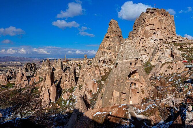 Full Day Private Tour to Explore The Wonders of Cappadocia - Private Cappadocia Route From Göreme: What This Tour Actually Delivers
