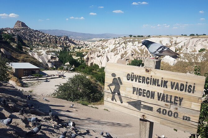 Full Day Private Tour to Explore The Wonders of Cappadocia - Stop 1: Pasabaglari Monks Valley and Fairy Chimneys (45 Minutes)