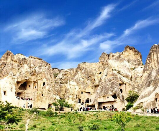 Full Day Private Tour with Local Guide and Vehicle in Goreme - Key highlights to watch for in this Goreme private tour