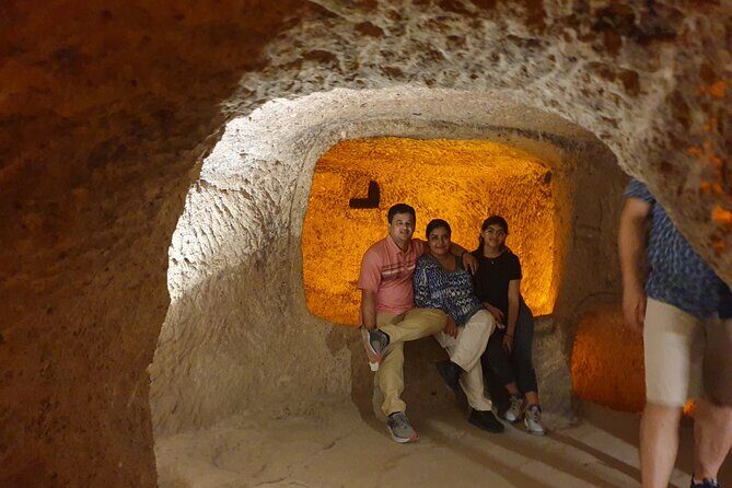 Full Day Private Tour with Local Guide and Vehicle in Goreme - Price and value: what $239.99 really buys you in Cappadocia