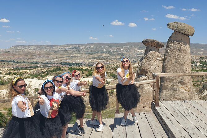 Full Day Private Tour with Local Guide and Vehicle in Goreme - What to consider before you book