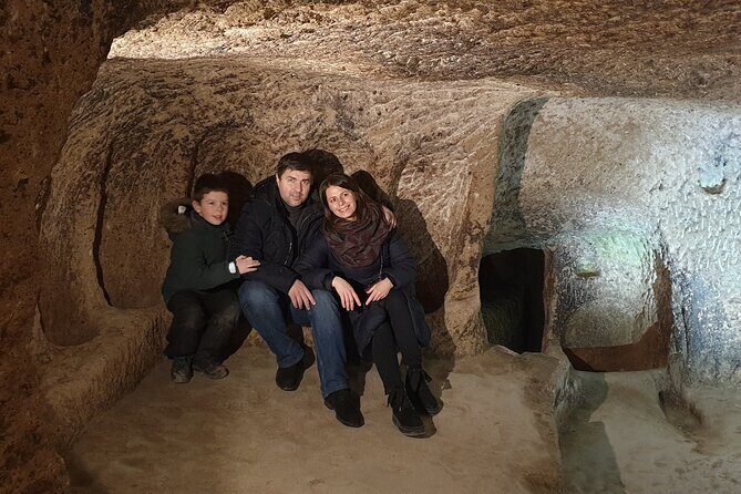 Full Day Private Tour with Local Guide and Vehicle in Goreme - Should you book this private Goreme day tour?