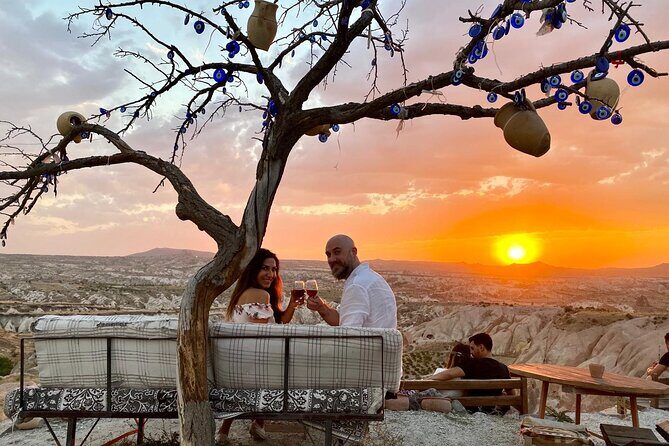 Full Day Private Tour with Local Guide and Vehicle in Goreme - Stop-by-stop: the order that helps you understand Cappadocia fast