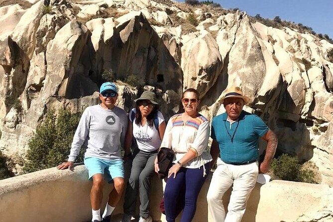 Full-Day Professional Guided Cappadocia Red Tour with Lunch - Start time, pickup, and why a small group changes everything