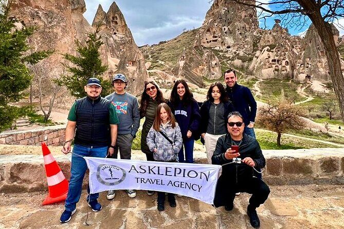 Full-Day Professional Guided Cappadocia Red Tour with Lunch - Avanos pottery workshop: craft history that still matters