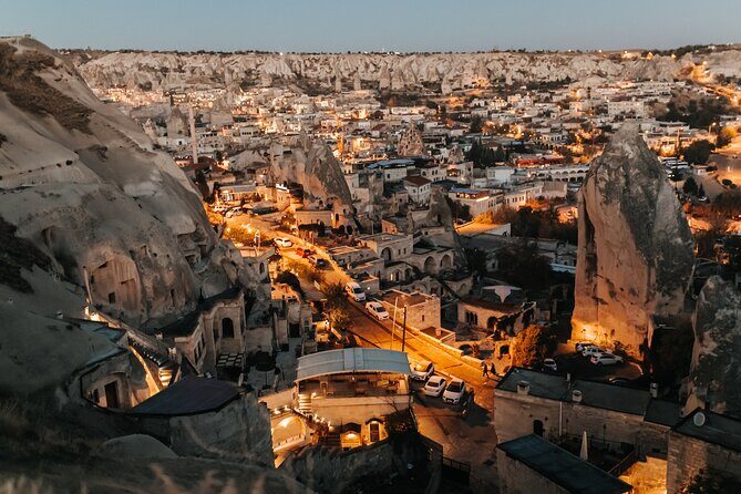 Full-Day Professional Guided Cappadocia Red Tour with Lunch - Devrent Dream Valley: the imagination stop that still feels real
